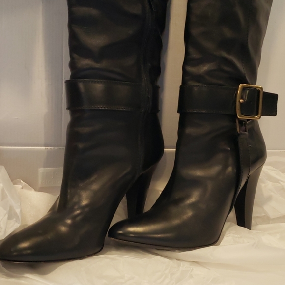 Coach Monet over the knee boots size 9. - Picture 5 of 6